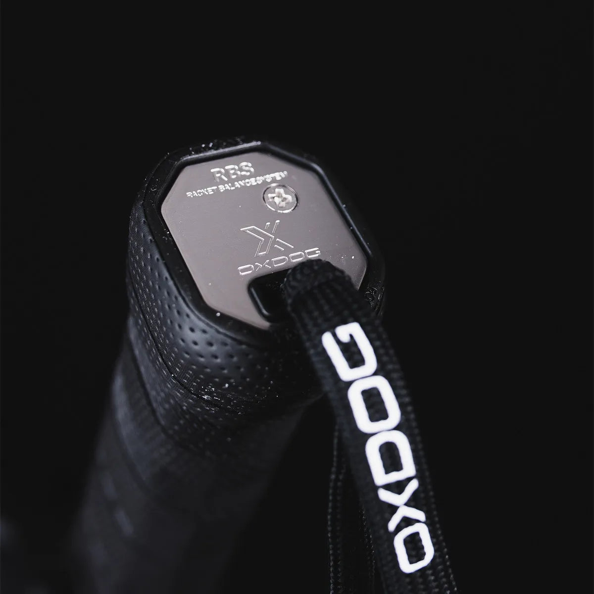 OXDOG Hyper Match 2.0 HES-Carbon PowerRibs 3D DR Racket