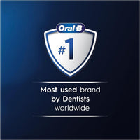 Oral-B Vitality Pro Electric Toothbrushes For Adults 1 Handle 2 Toothbrush Heads 3 Brushing Modes - Black