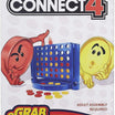 Hasbro Connect 4 Grab & Go Game
