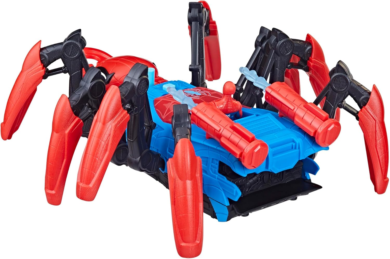 Hasbro Spd Crawl N Blast Spider