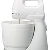 Panasonic Hand Mixer with 3L bowl, 175W