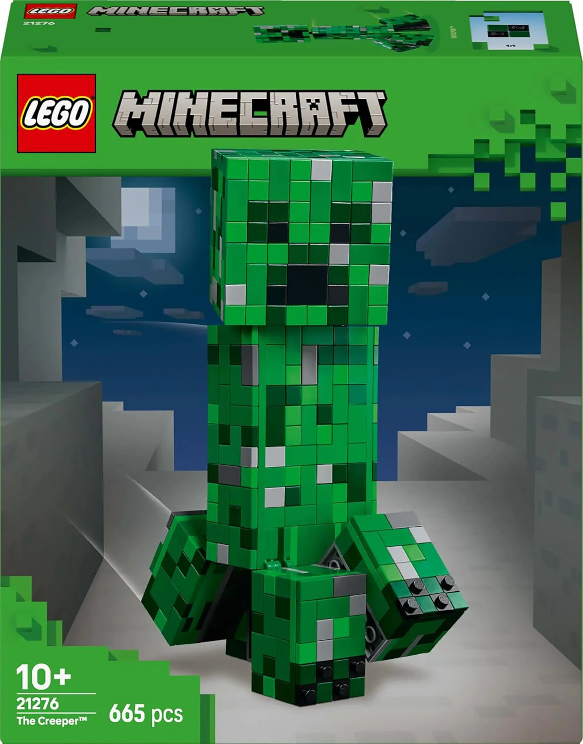 LEGO® Minecraft - The Creeper 21276