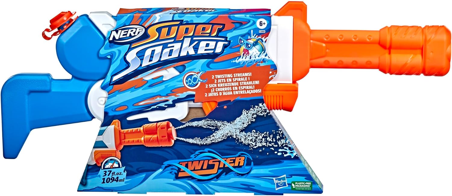 Hasbro SOA Twister – Ultimate Outdoor Water Fun for Kids