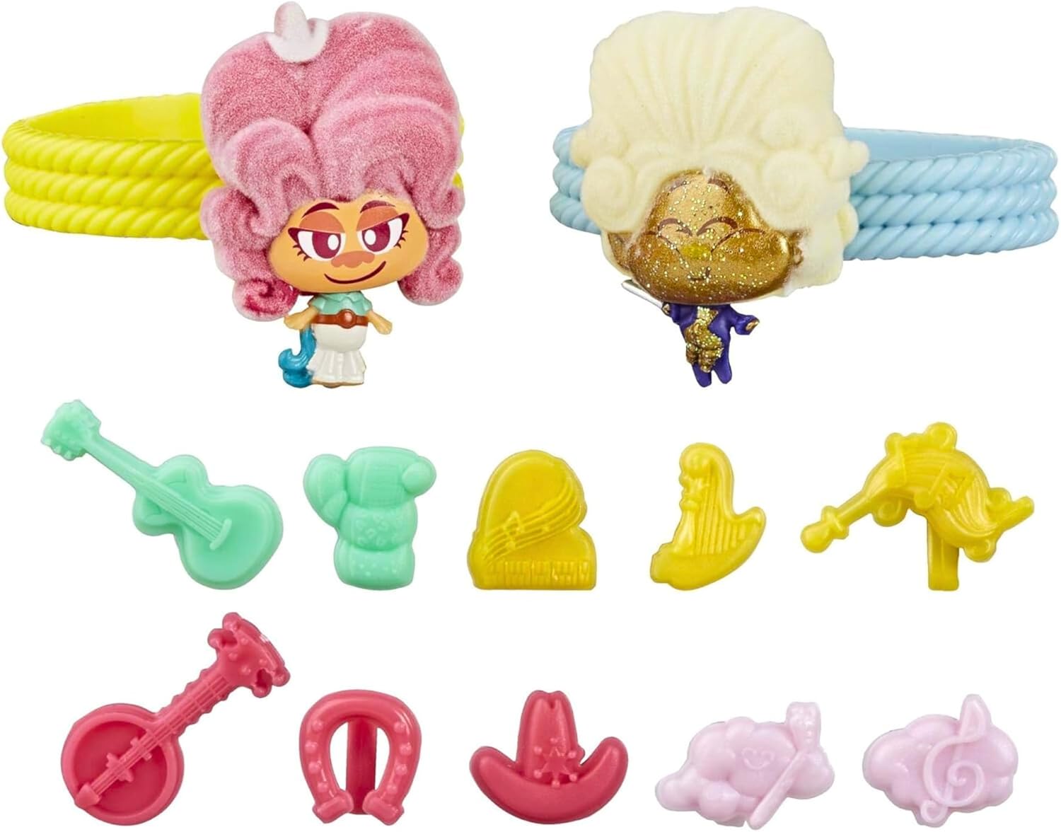 Trolls Tiny Dancers Friend Pack