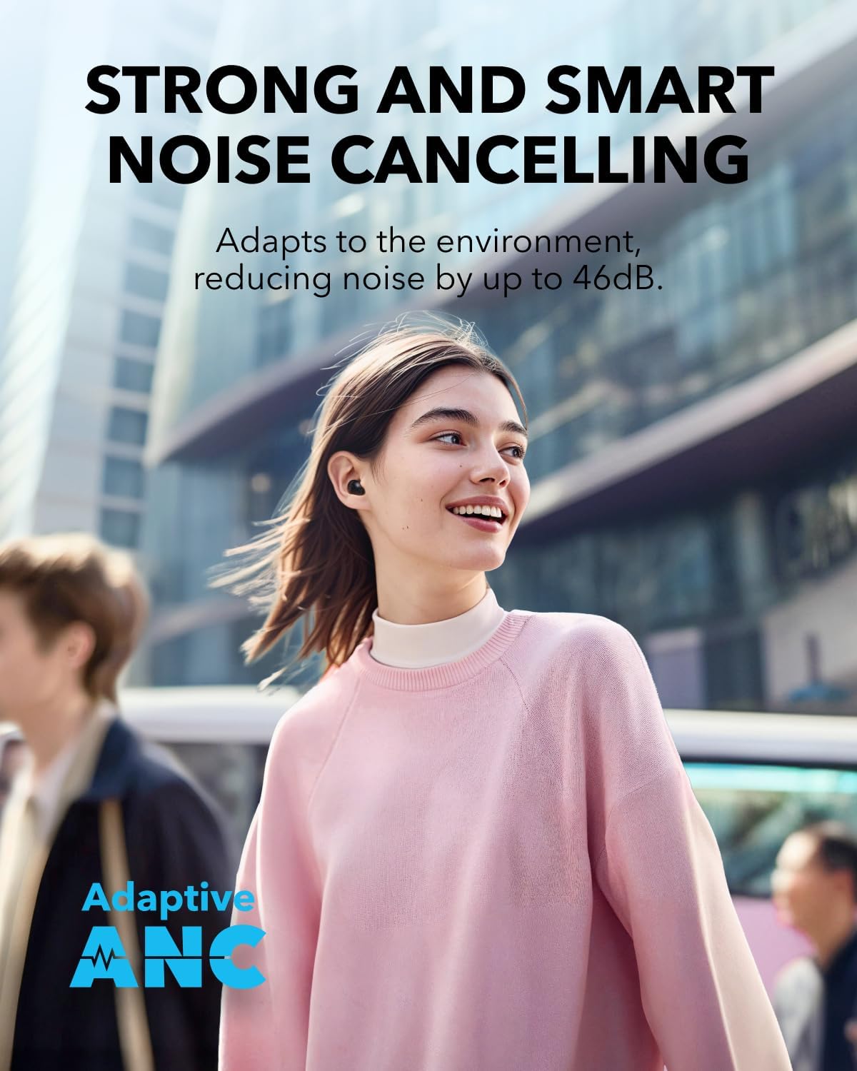 Anker Soundcore A30i Clear Sound & Noise Cancelling