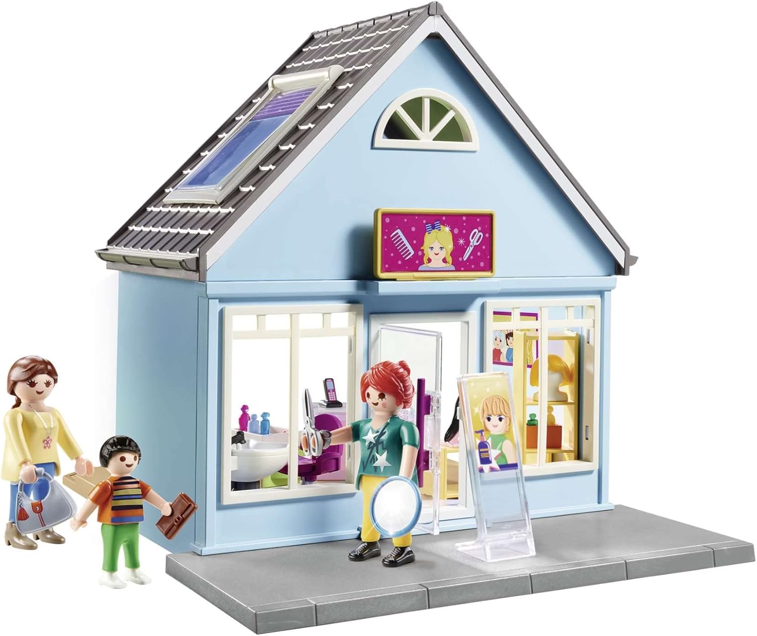 Playmobil My Hair Salon - Creative Fun for Kids