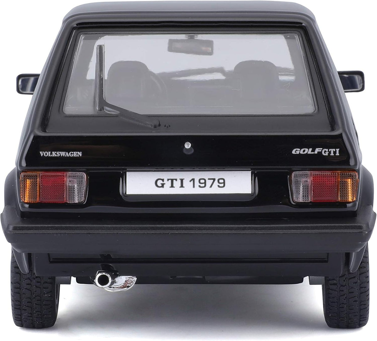 Bburago VW Golf MK1 GTI (1979) Die-Cast Model Car – 1:24 Scale