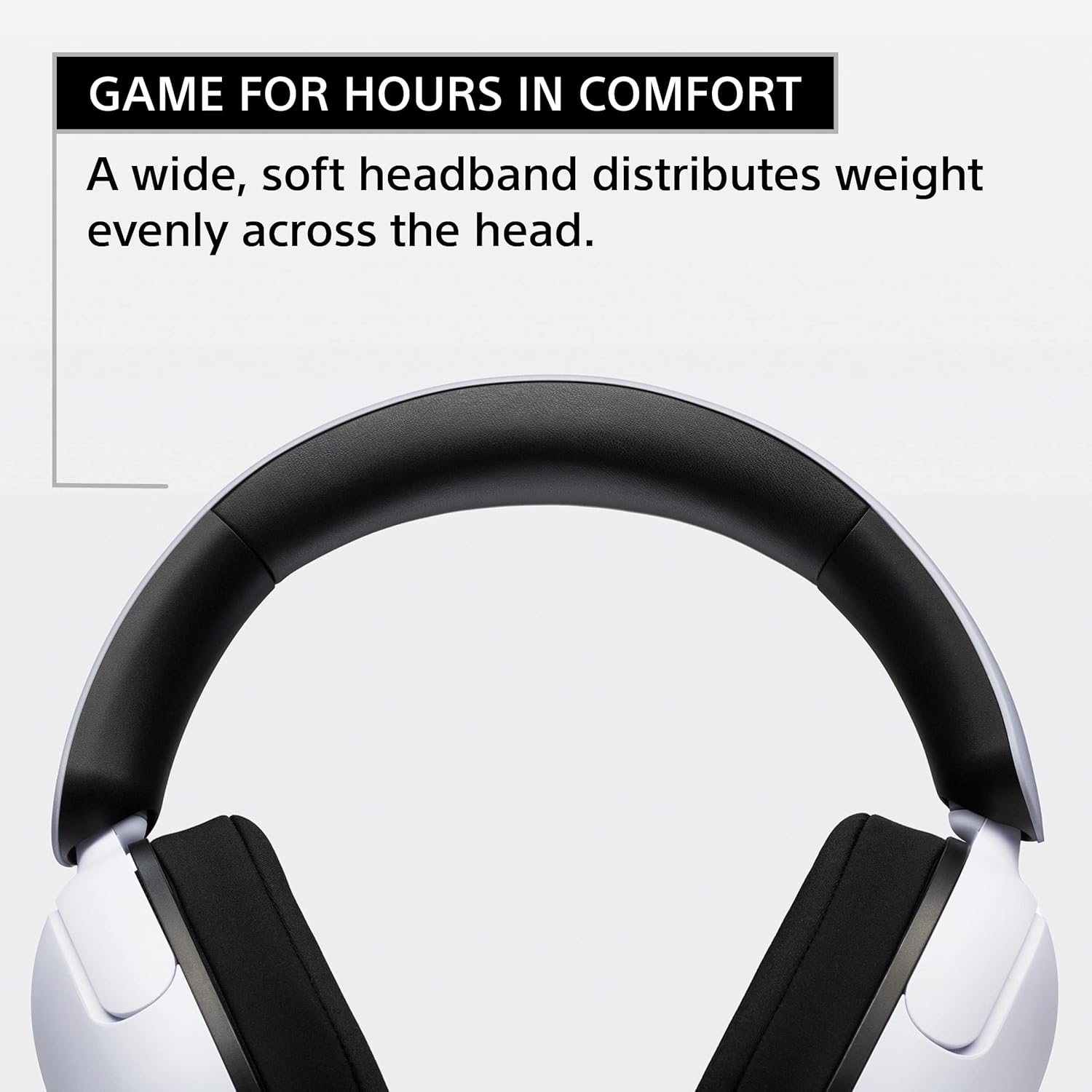 Sony INZONE H3 Wired Gaming Headset with 360 Spatial Sound