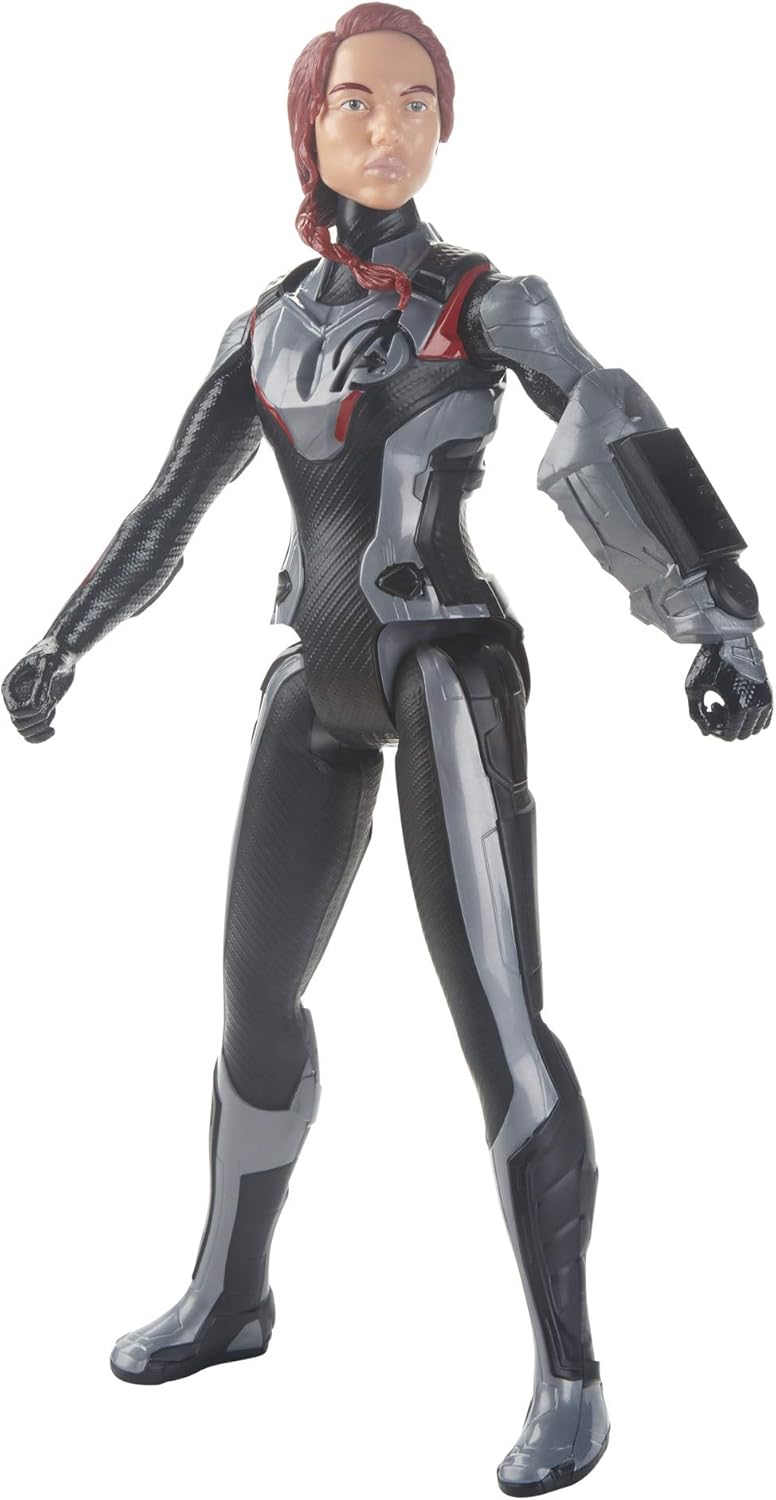 Hasbro Avengers Marvel Titan Hero Series- Black Widow