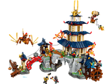 LEGO® Ninjago – Tournament Temple City 71814