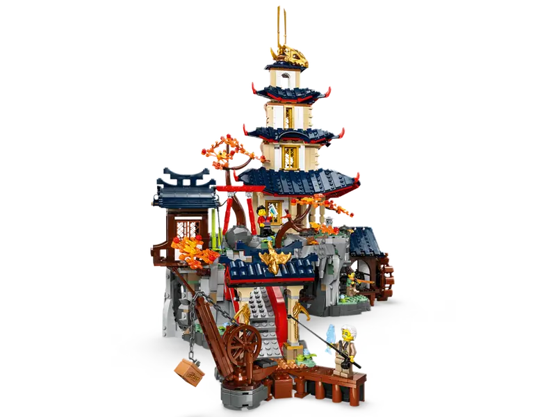 LEGO® Ninjago – Tournament Temple City 71814
