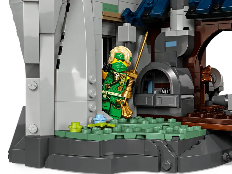 LEGO® Ninjago – Tournament Temple City 71814