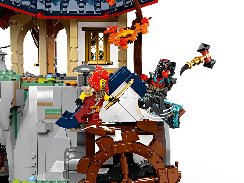 LEGO® Ninjago – Tournament Temple City 71814