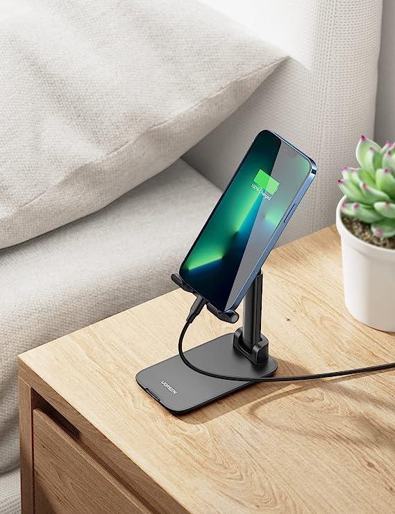 UGREEN Foldable Phone Stand  - Black