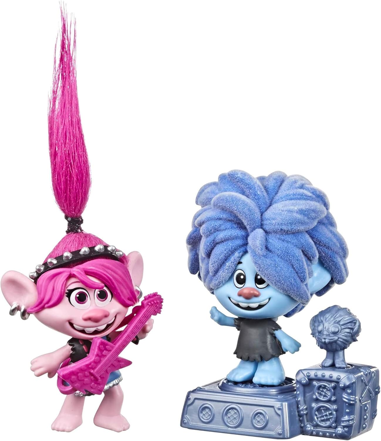 Hasbro Trolls Dreamworks World Tour Vibe City Bobble