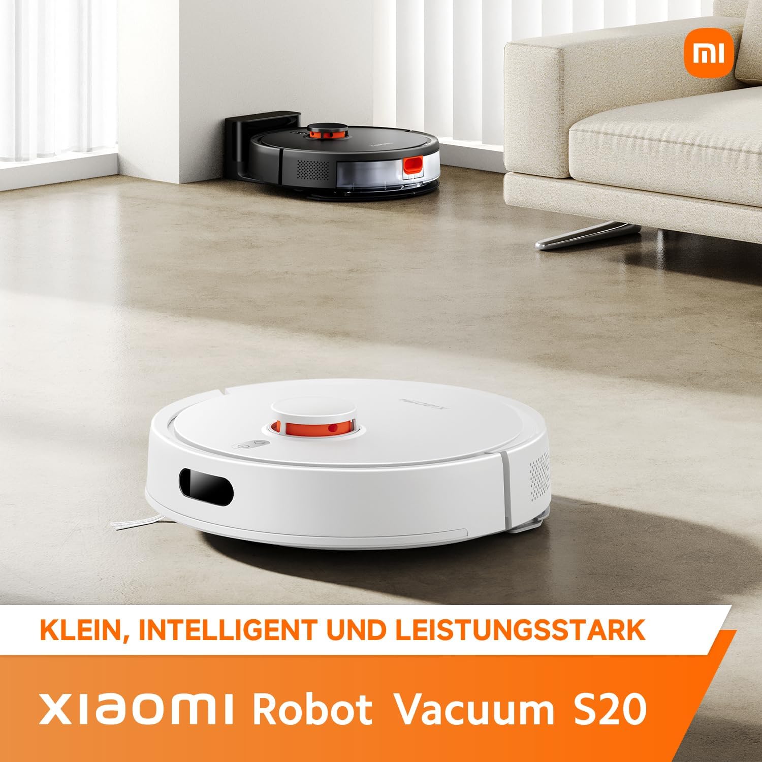 Xiaomi Robot Vacuum S20