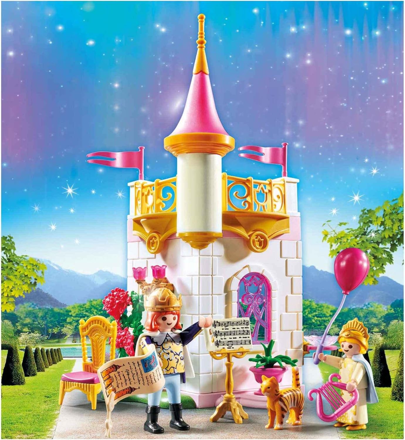 Playmobil Starter Pack Princess Castle Magical Play for Kids