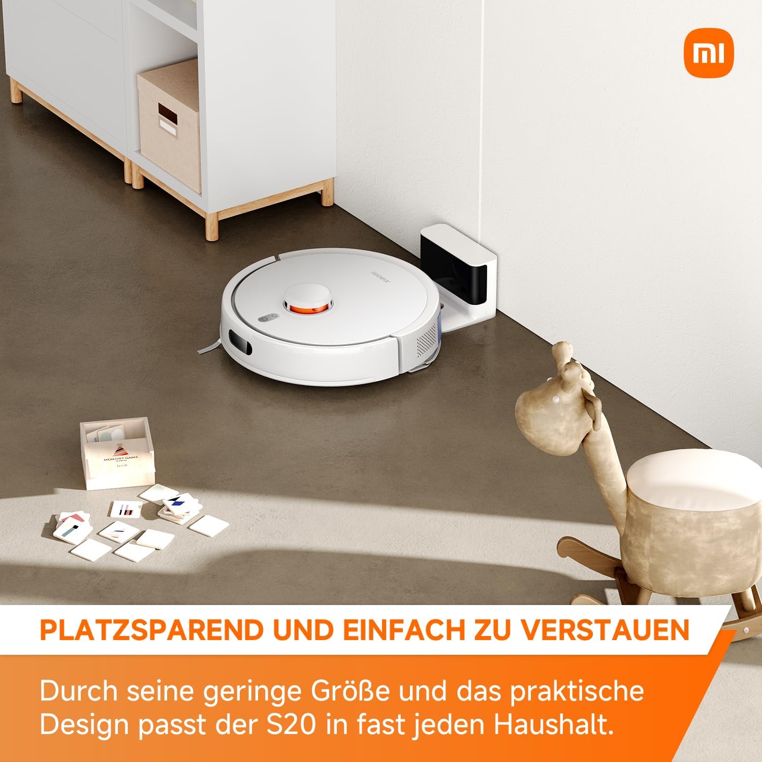 Xiaomi Robot Vacuum S20