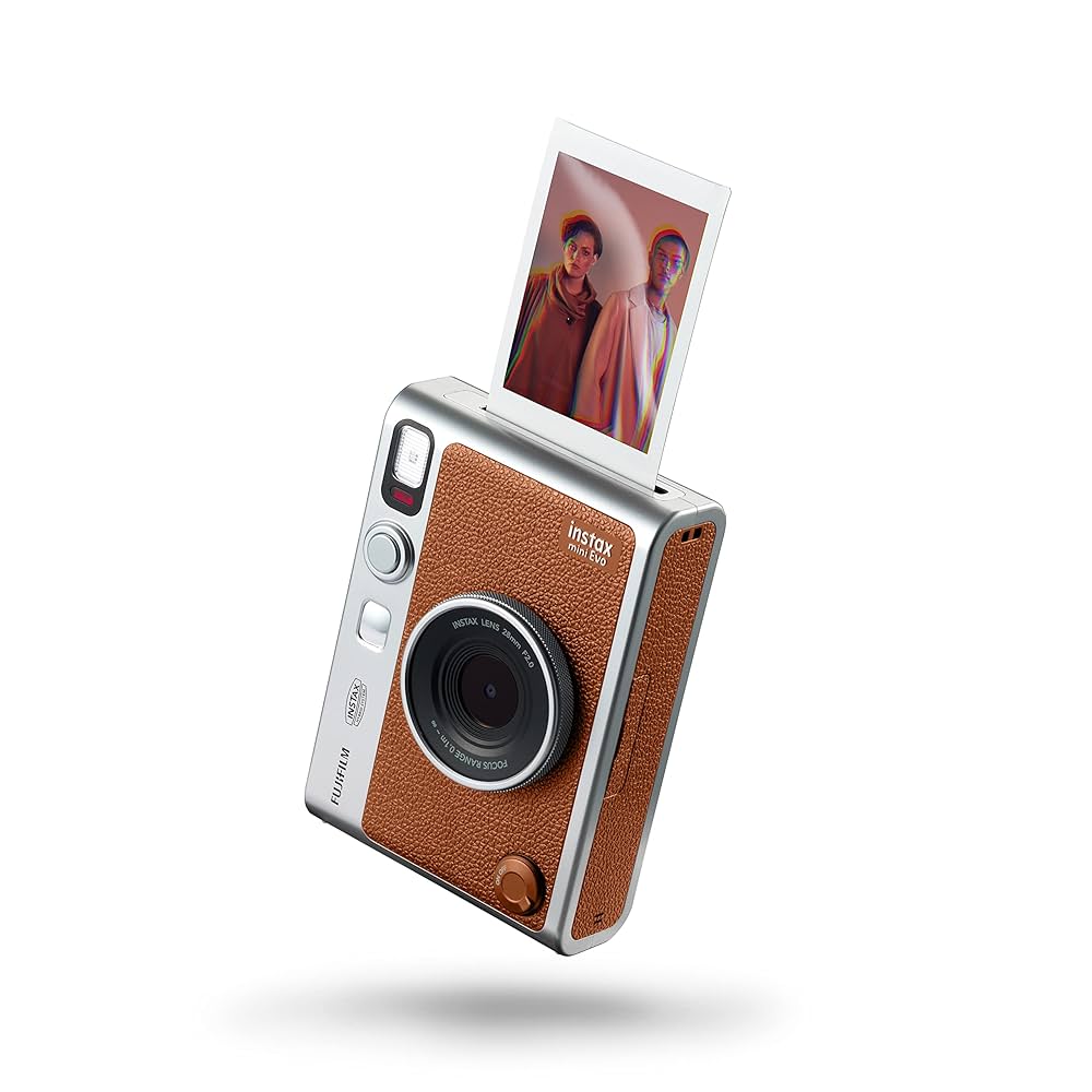فوجي فيلم Instax ميني إيفو