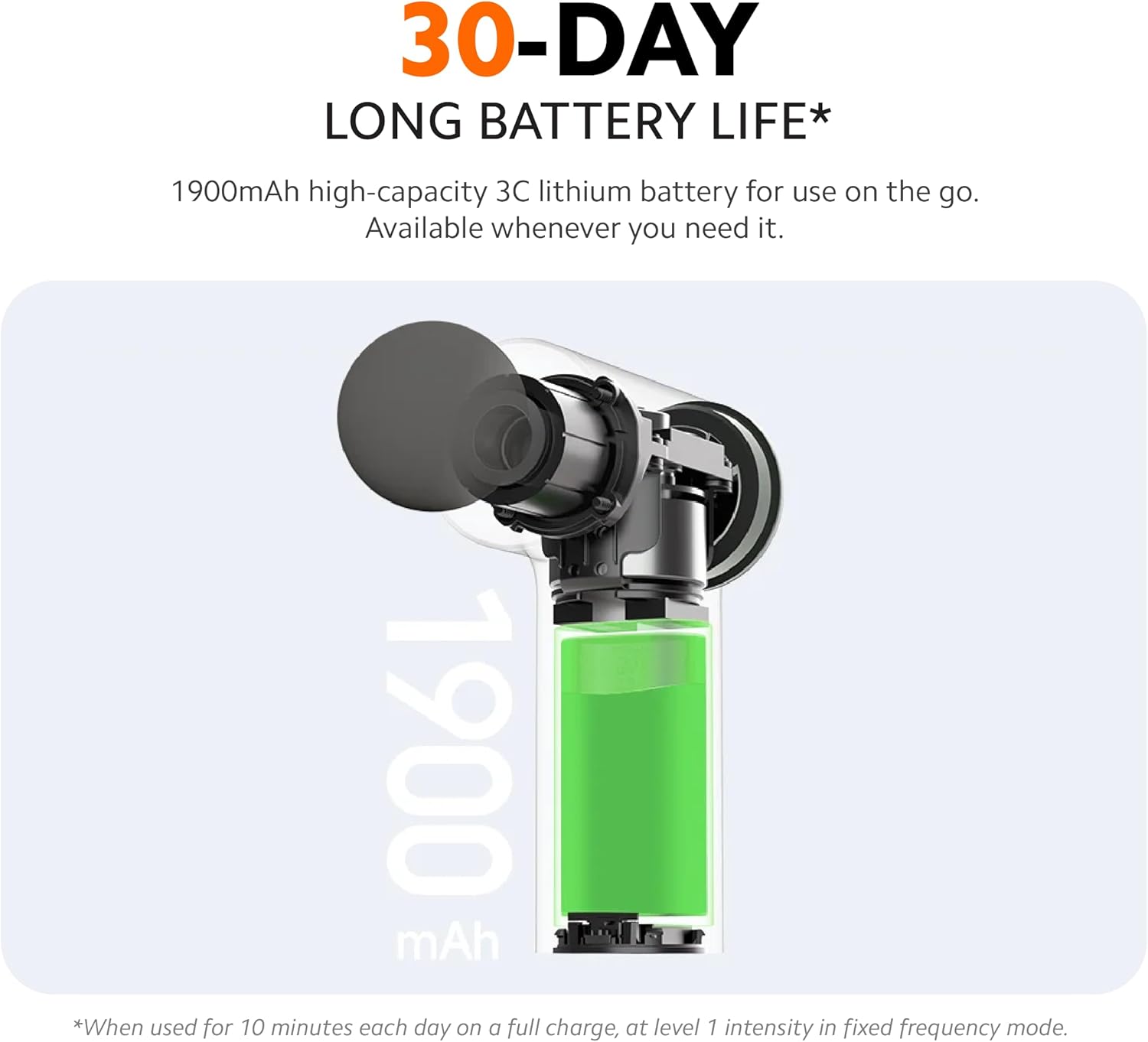 Xiaomi Massage Gun Mini 2 – مسدس مساج محمول وهادئ
