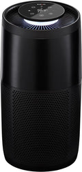 Instant Air Purifier with Plasma Ion Technology for Rooms up to 1,940ft2 - Black
