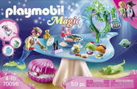 Playmobil Mermaid Beauty Salon - Dive into Magical Elegance