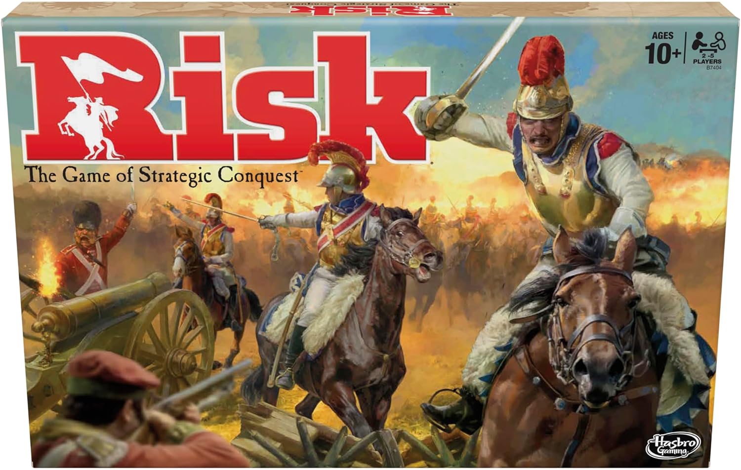 Hasbro Risk Board Game