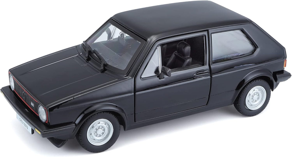 Bburago VW Golf MK1 GTI (1979) Die-Cast Model Car – 1:24 Scale