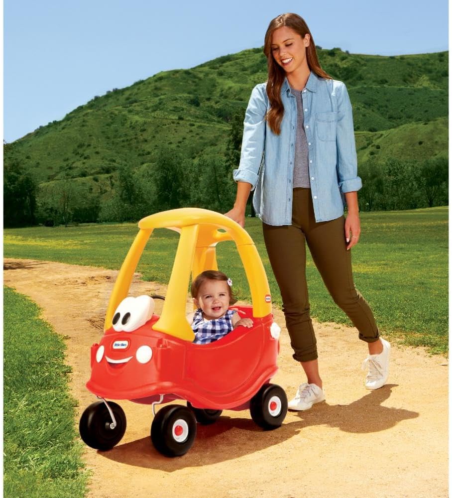 Little Tike Cozy Coupe 30th Anniversary Europe