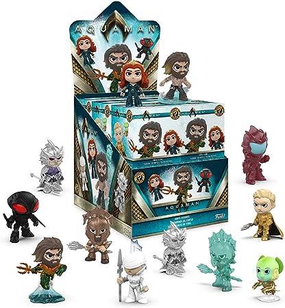 Funko Mystery Mini: Aquaman - 12PK PDQ