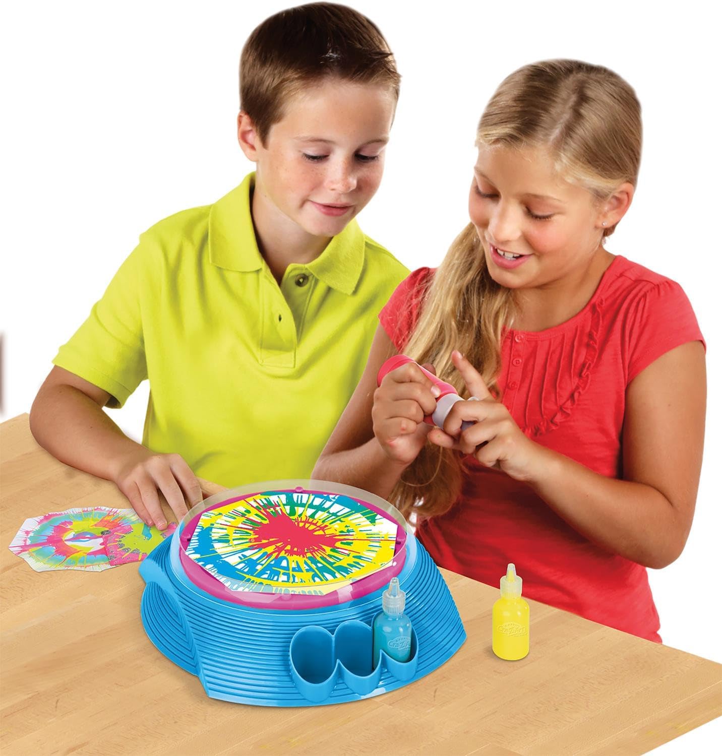 Cra-Z-Art Scented Spinning Art Machine - Creative Fun with Scents