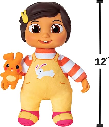 CoComelon My Friend Nina Doll Bilingual Fun for Kids