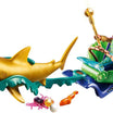 Playmobil Sea King with Shark Carriage - Adventure Awaits!