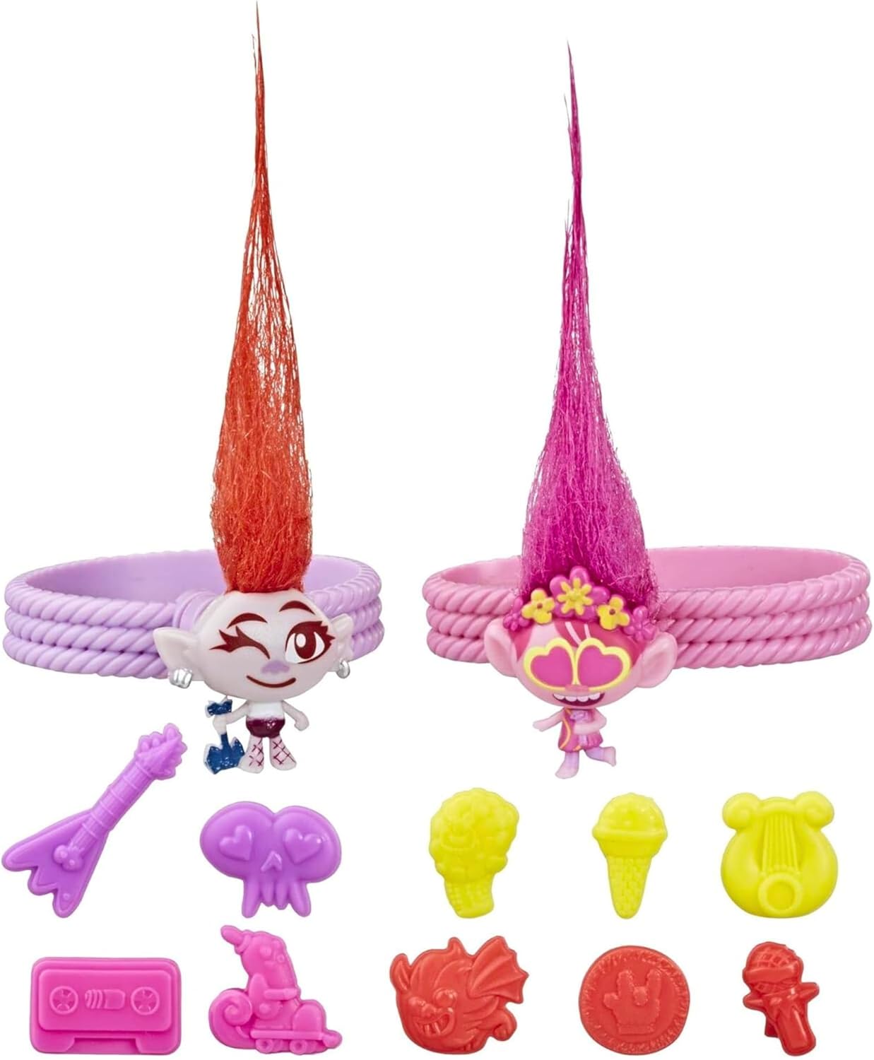 Trolls Tiny Dancers Friend Pack