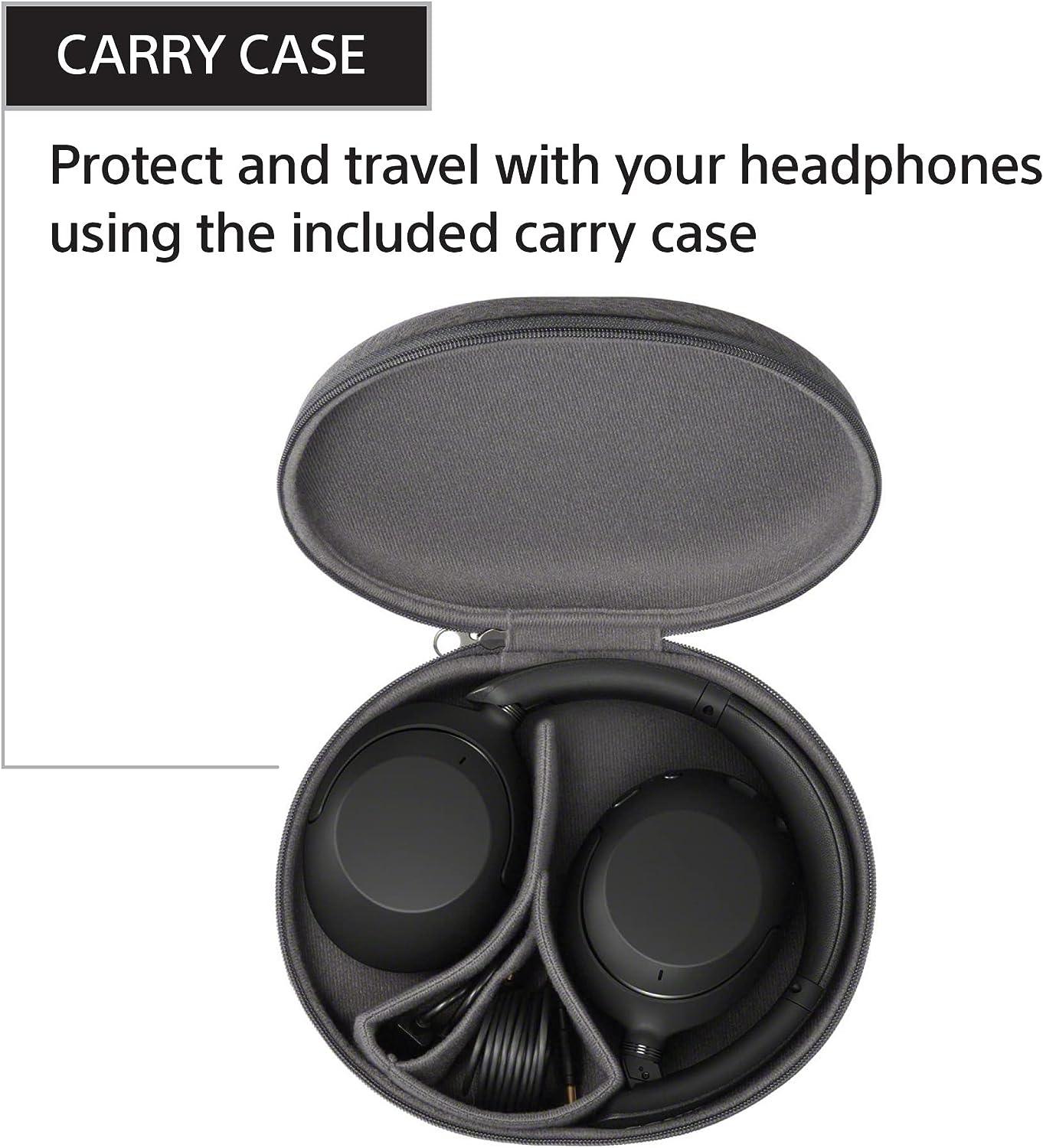 WH-XB910N Wireless Noise Canceling Headphones - EXTRA BASS™