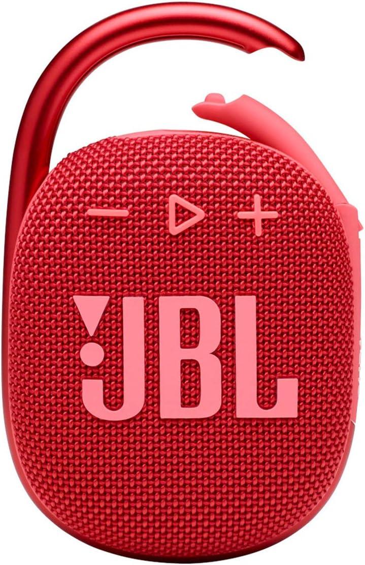 JBL Clip 4 Ultra-portable Waterproof Speaker