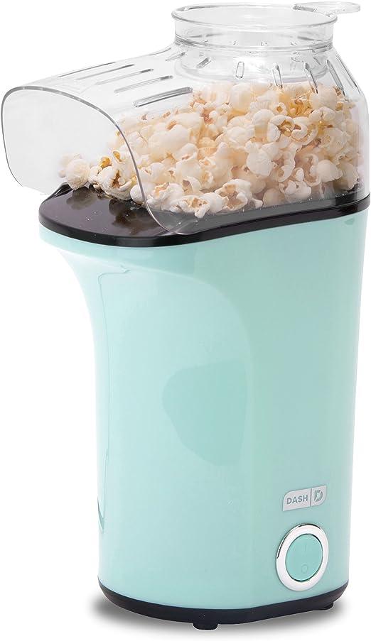 Dash FRESH POP POPCORN MAKER - AQUA