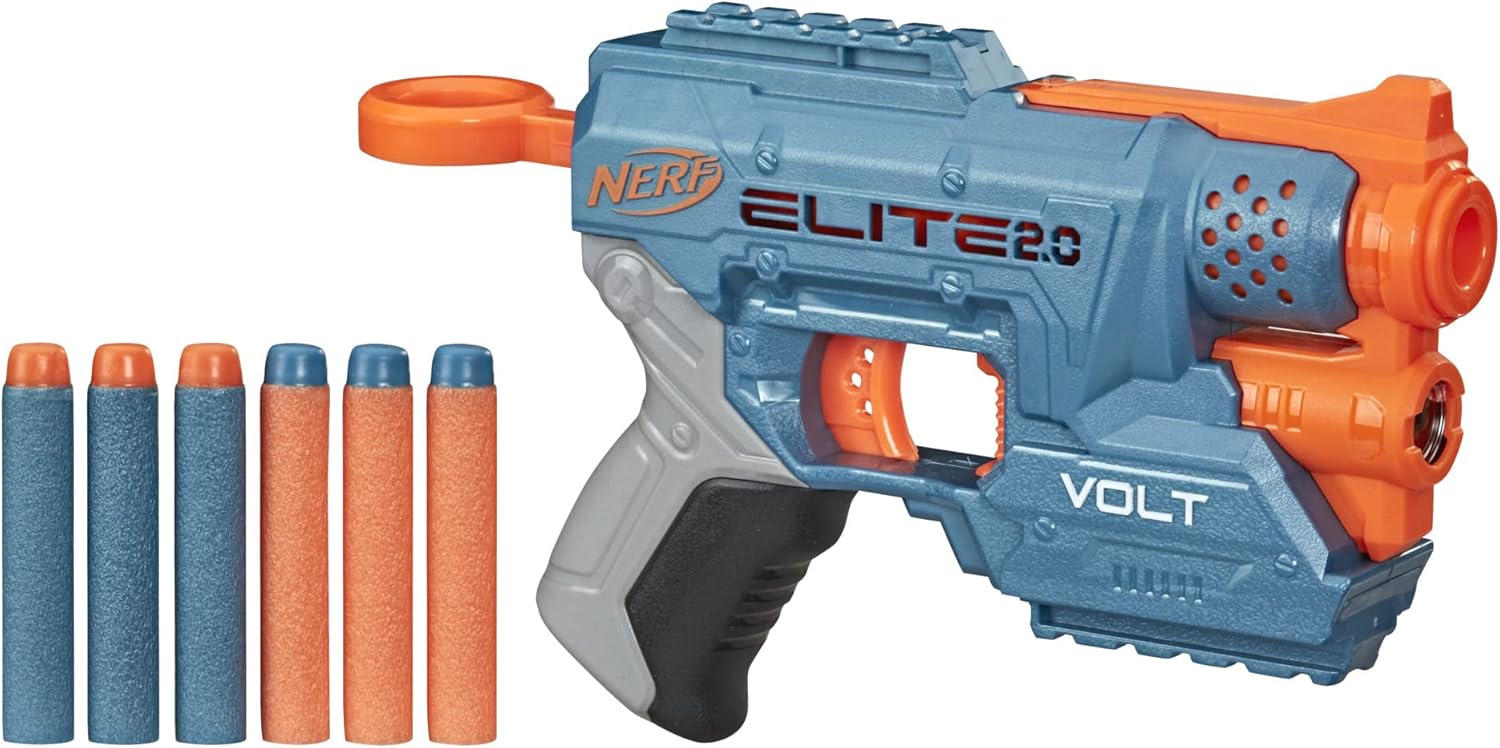 Hasbro Nerf Elite 2.0 Volt SD-1 Blaster