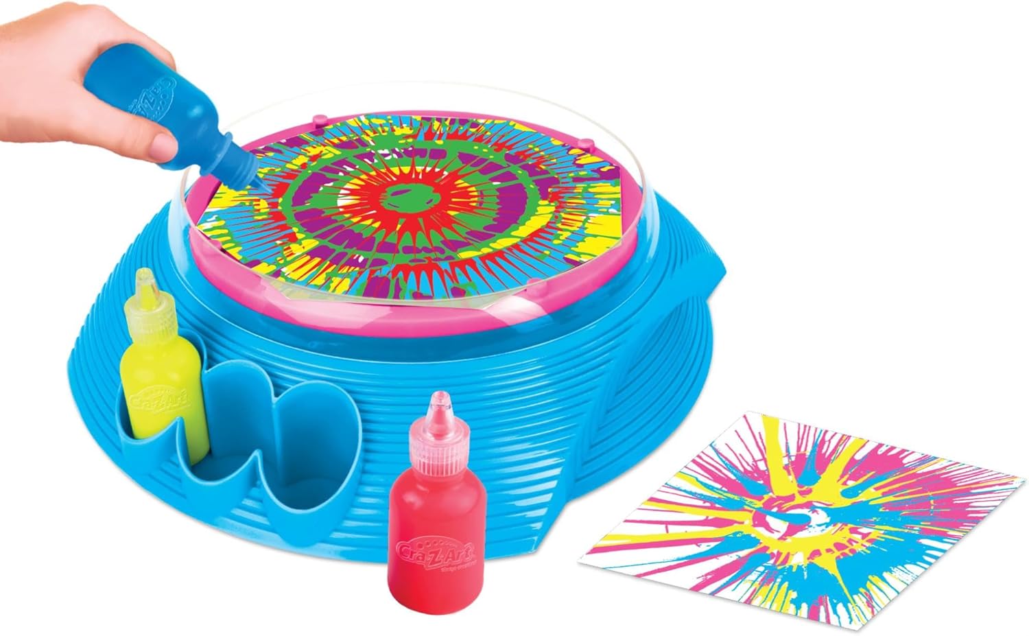 Cra-Z-Art Scented Spinning Art Machine - Creative Fun with Scents