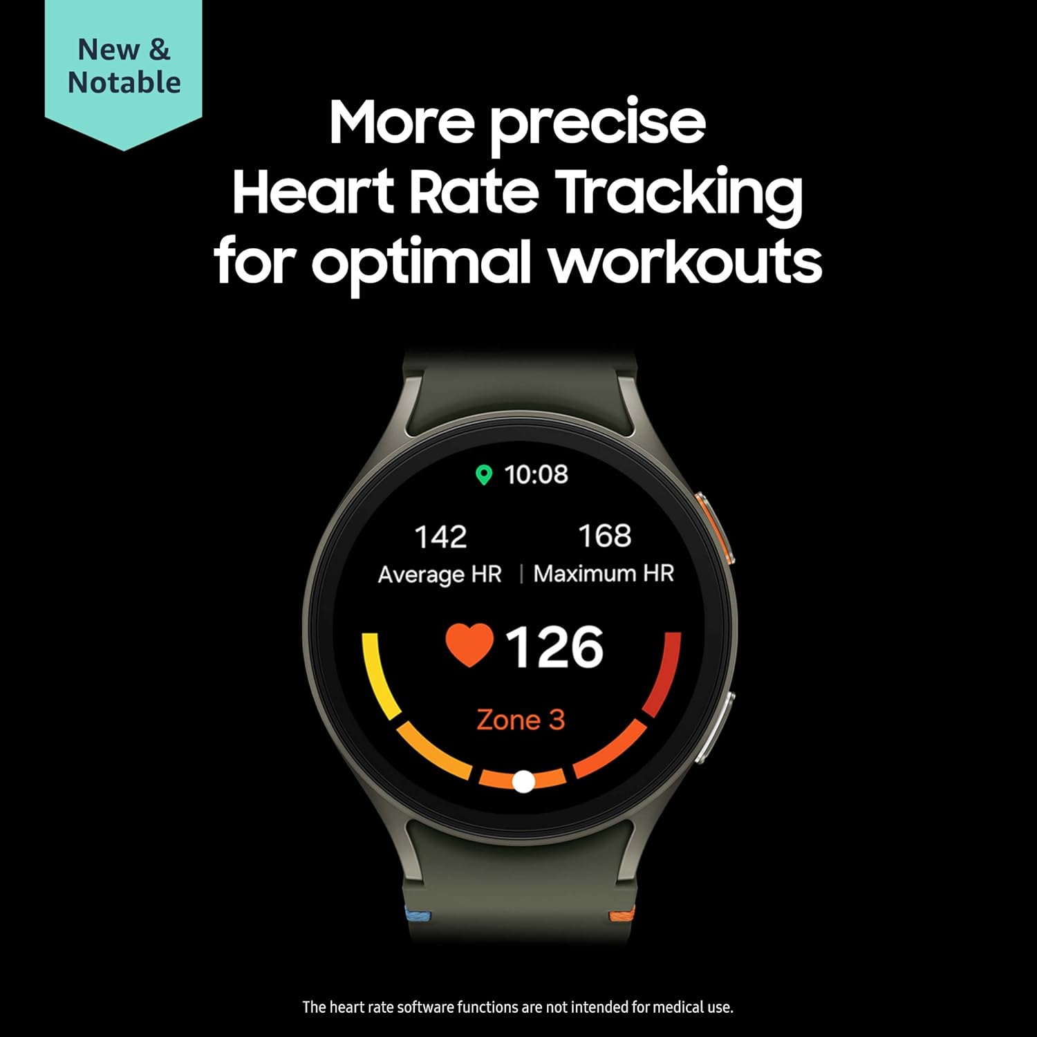 Samsung Galaxy Watch 7 44mm - AI Smartwatch for Health & Goals