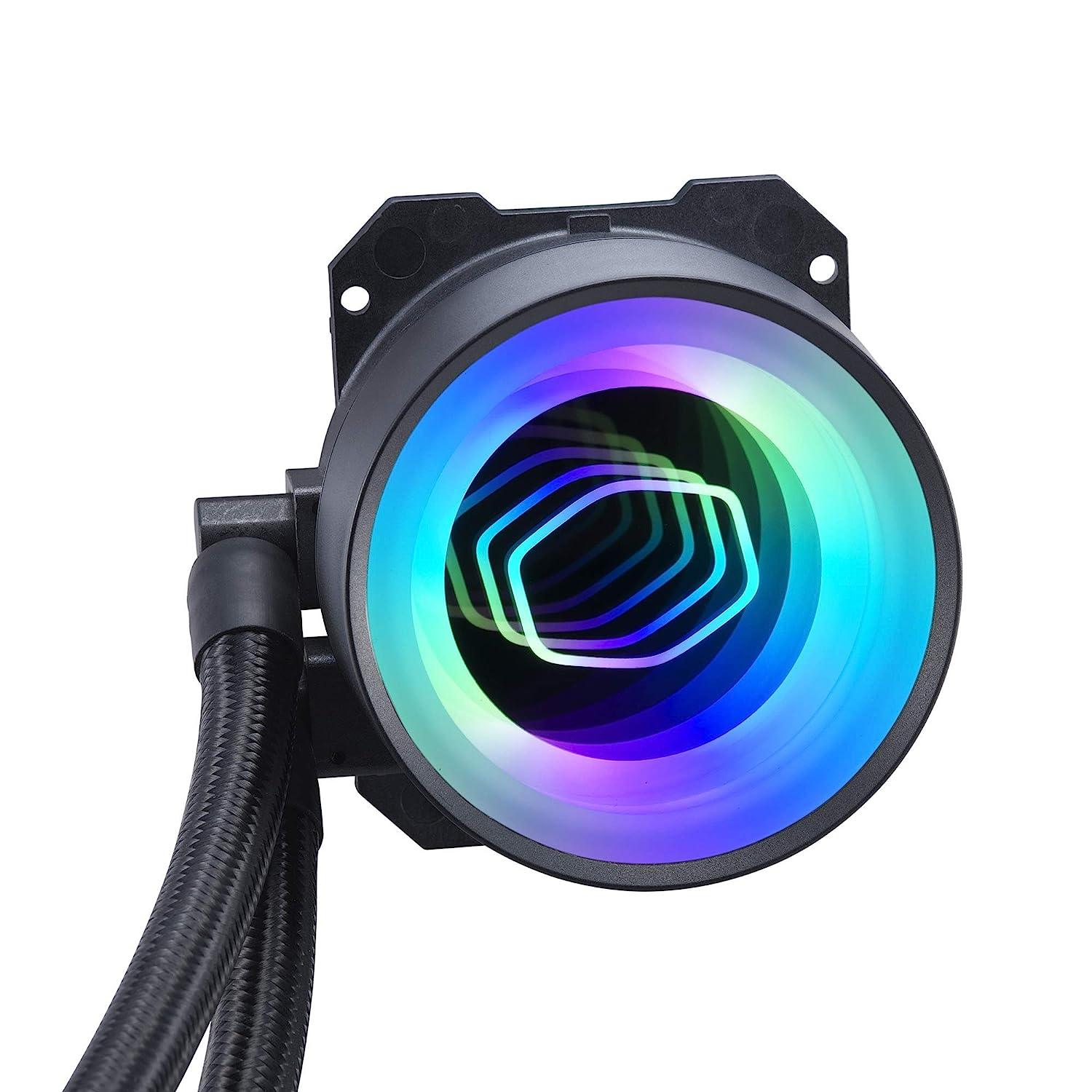 Cooler Master MasterLiquid ML360 Mirror CPU Liquid Cooler