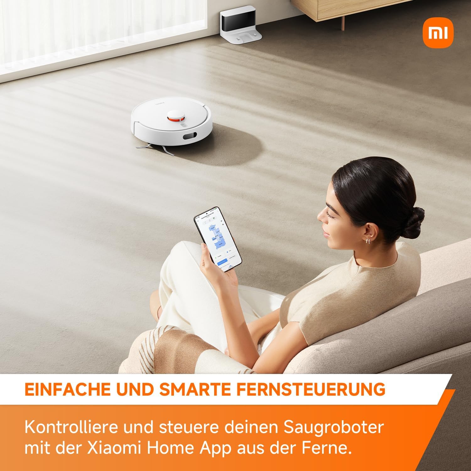 Xiaomi Robot Vacuum S20