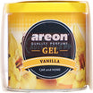 areon perfume gel ( vanilla scent )
