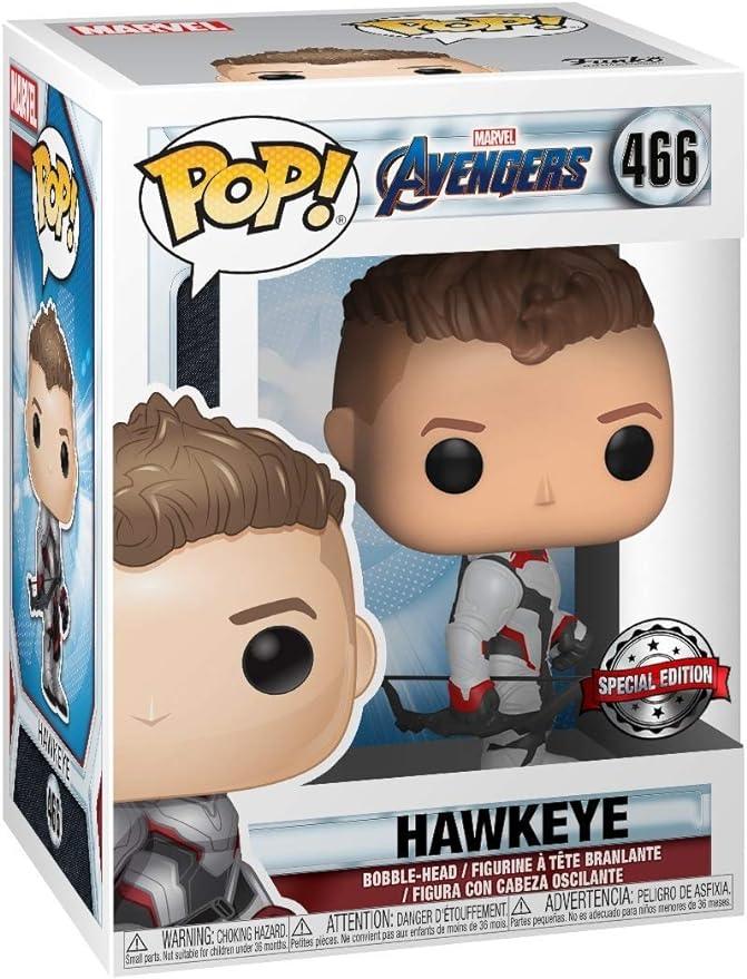 Funko Pop! Marvel: Avengers Endgame - Hawkeye (EXC)