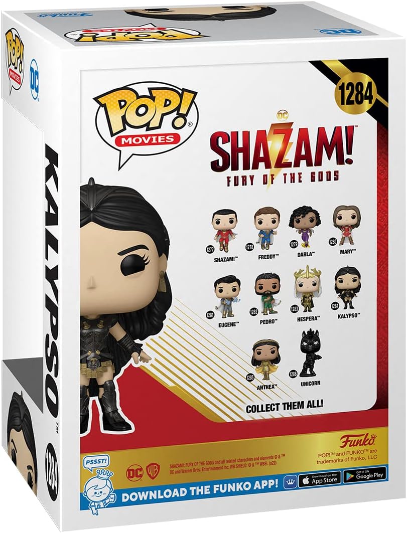 Funko Pop! Kalypso - For Fans of Shazam! Fury of the Gods