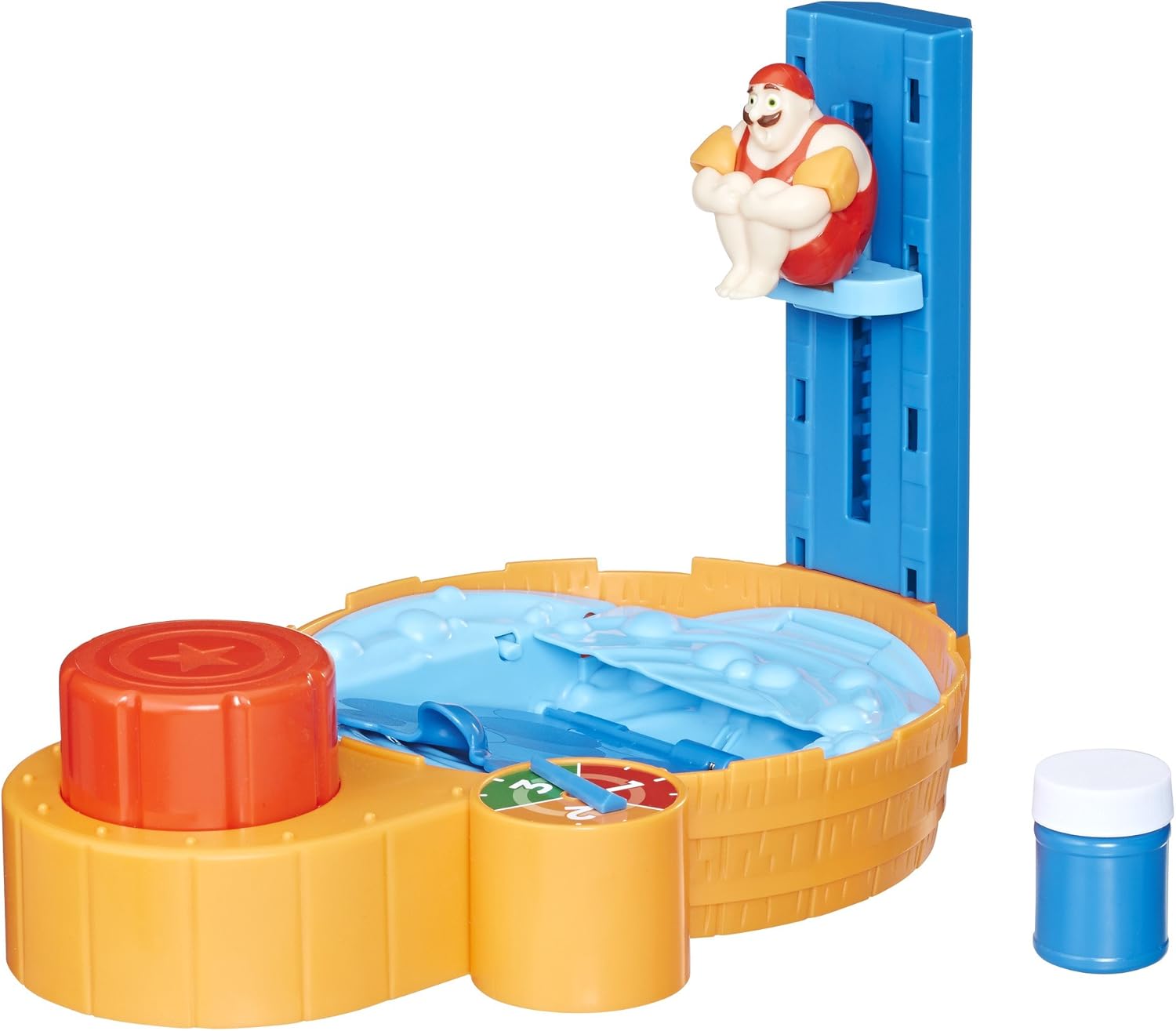 Hasbro Hot Tub High Dive Game