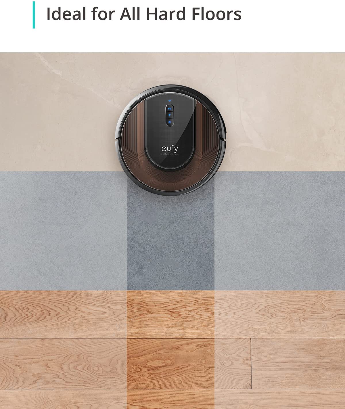 Anker RoboVac Hard Floor Cleaning Solution Safe & Effective