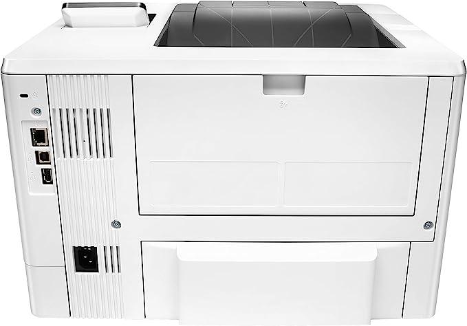 HP LaserJet Pro M501DN Duplex Network Mono Laser Printer - White