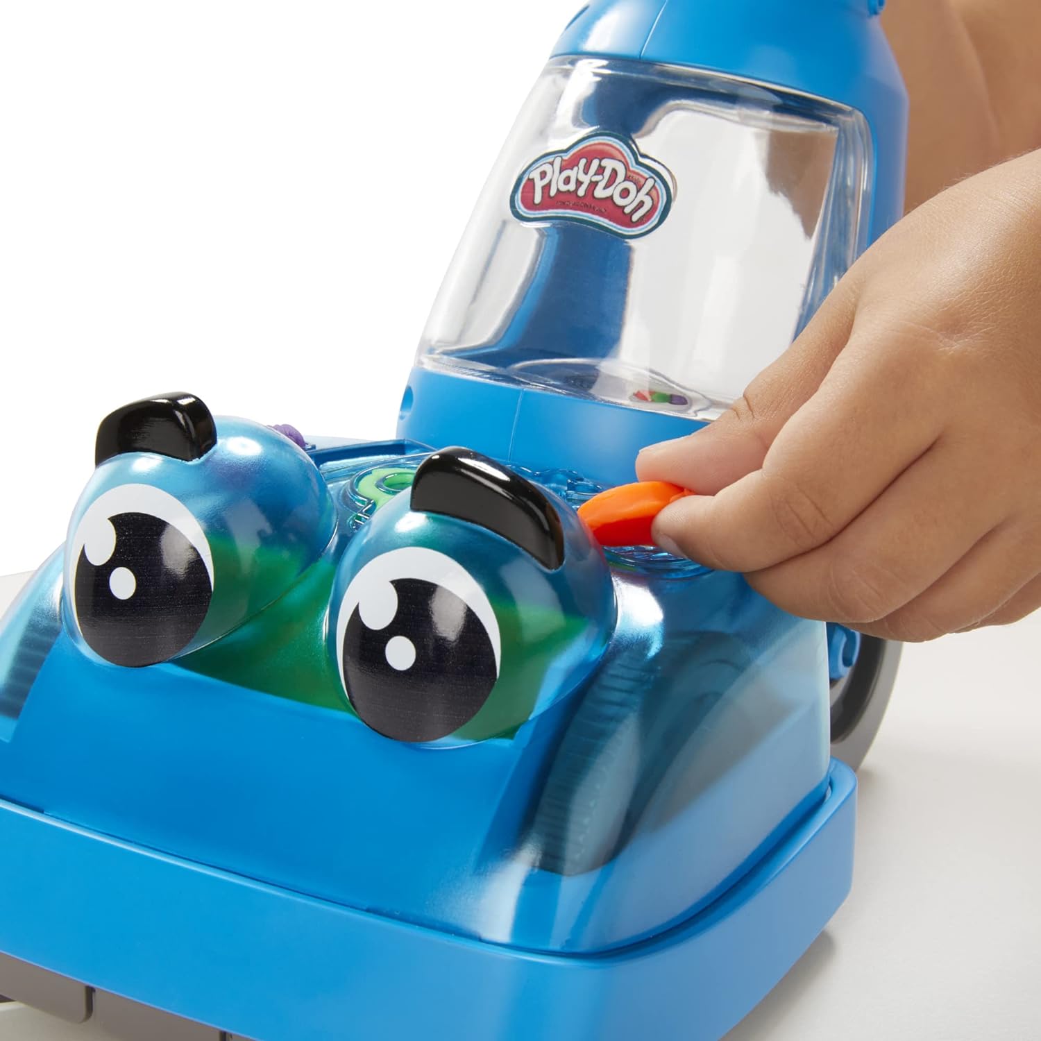 Hasbro Play-doh Zoom Zoom Vacuum And Cleanup Playset