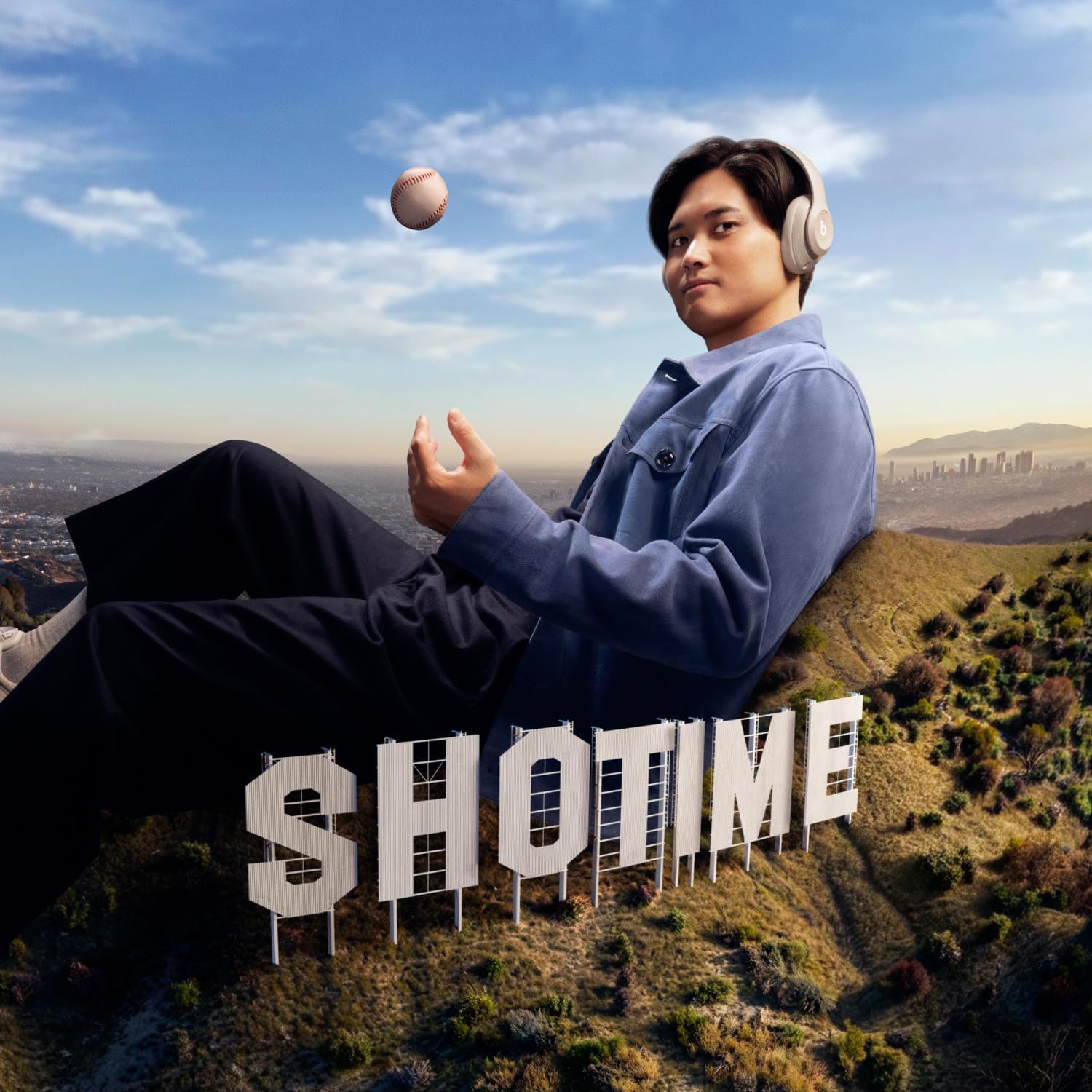 Beats Studio Pro - Premium Wireless Over-Ear Headphones